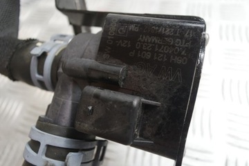 фото thumb №5, Audi q5 80a 3.0dprzewody воды двигателя 06h121601d