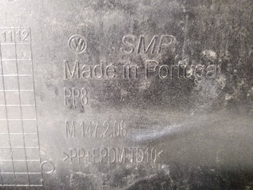 фото thumb №9, Vw scirocco lift бампер передний перед 2014- 1k8