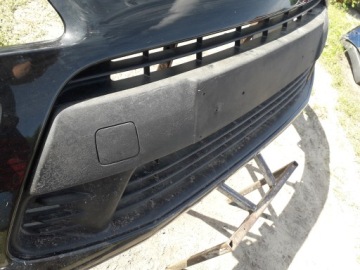 Бампер перед передний citroen c4 lift 07- с Разборки, фото thumb