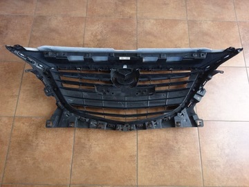 фото thumb №10, Mazda 3 mazda3 13-17 2013-2017 решітка радіатора решітка перед