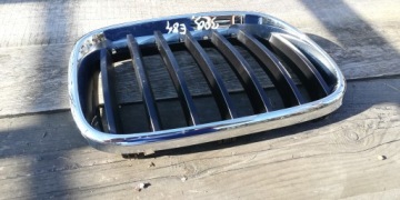 фото thumb №5, Bmw x3 f25 10-14 решётка радиатора левая решётка радиатора решётка радиатора