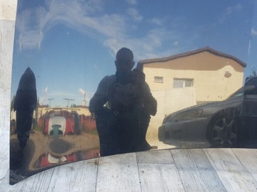 фото thumb №5, Капот кришка двигуна renault megane ii 02-08r