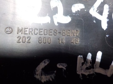 фото thumb №3, Mercedes c помпа замка центрального 2028001445