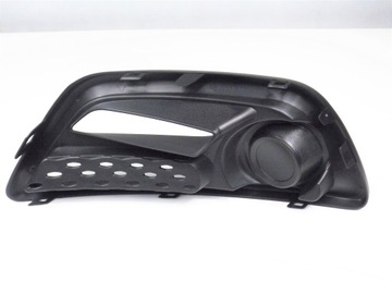 фото thumb №8, Renault captur 13- решітка радіатора решітка бампера ліва