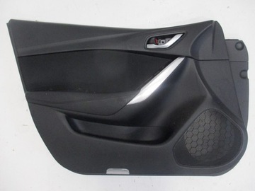 фото thumb №4, Обивка обивка дверь mazda 6 17r sedan перед