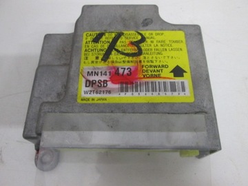 фото thumb №1, Mitsubishi lancer 2007 r модуль подушок mn14147