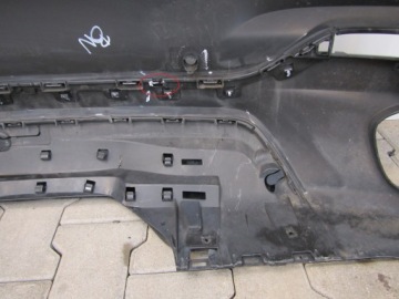 фото thumb №12, Бампер задняя задний bmw x6 f16 m performance 14-19