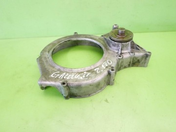 фото thumb №5, Корпус защита распределительного вала gaz gazelle gazela 2.1td