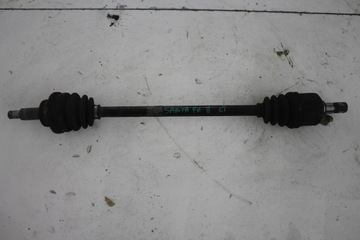 фото thumb №1, Привідний вал лівий задня ліва задня hyundai santa fe ii