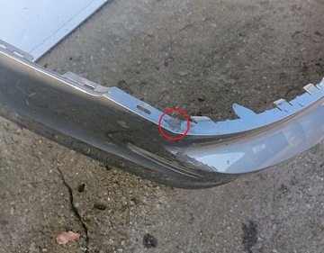 фото thumb №7, Volvo s90 31383297 16-18 бампер задня pdc