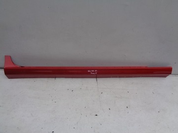 фото thumb №1, Накладка планка пороговая правая порог volvo v60 18-