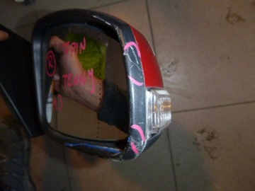 фото thumb №5, Renault megane iii зеркало правое tennj 7pin