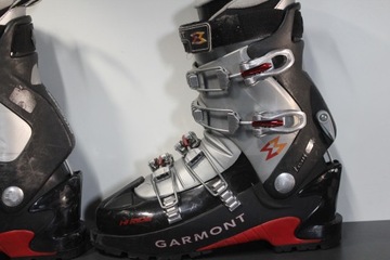 skiturowe GARMONT HI RIDE roz.26.0/41 ....[s177]