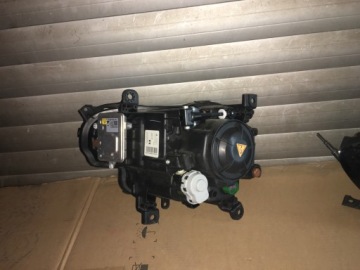 Jeep. cherokee ксенон led r. фара фара комплект . Доставка, фото thumb