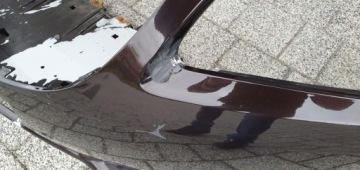 Insignia lift 2013- бампер перед оригінал e129 Зі Шроту, фото thumb