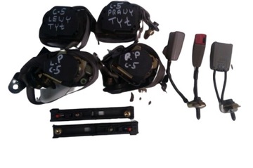 фото thumb №1, Pas bezpiecznestwa перед зад citroen c5 hb 00-04