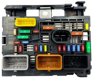 фото thumb №2, Citroen c4 04-10 модуль bsm коробка предохранителей