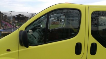 фото thumb №5, Двері ліва перед trafic vivaro primastar 01-14