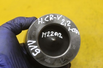 фото thumb №10, Поршень шатун шату́н honda cr-v 2.2 i-cdti m22a2