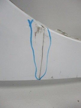 фото thumb №3, Крыло правый передний ford b max