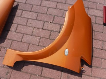 фото thumb №1, Крыло передний перед левый citroen c3 pluriel khud