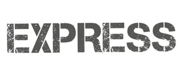 Мембрана кровельная Express BLACK пленочная 175г 75м2