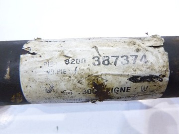 фото thumb №3, Привідний вал ліва шарнір renault vel satis 3.0 dci