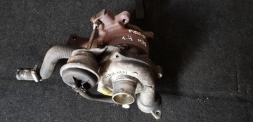 фото thumb №5, Ford fiesta 1.4 hdi турбонагнітач 54359710009