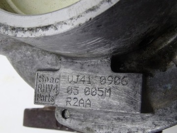 фото thumb №4, Mazda 6 ii gh 07-12 2.2 mzr-cd турбонагнетатель vj410906