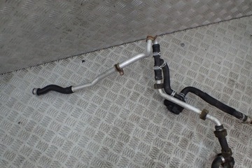 фото thumb №2, Mercedes sls a197 труба трубка wąż wody водяна