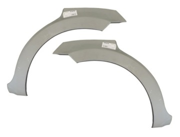 фото thumb №1, Fiat idea 04-11 ремкомплект крила задня kpl le+pr