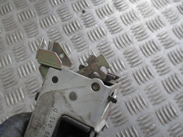 фото thumb №7, Замок левый задняя audi a8 94-99r 4d0839015d