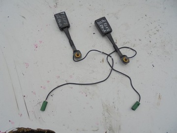 фото thumb №1, Пряжка поперечина левый перед volvo v40 ii