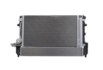 фото thumb №2, Радіатор комплект skoda fabia roomster rapid tsi