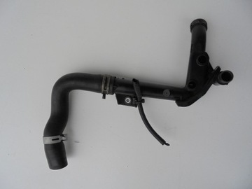 фото thumb №4, Pulsar 1.5 dci труба патрубок wody 210473766r 14-