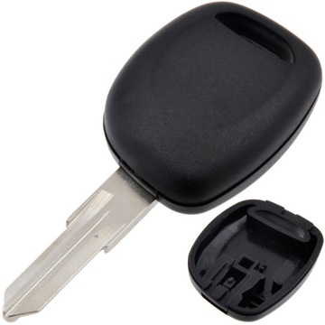 фото thumb №1, Renault laguna twingo thalia ключ ключ корпус