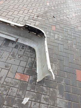 фото thumb №6, Бампер задня mercedes w211 e klasa a2118800783