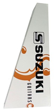 Классическая гитара Suzuki SCG RD 3/4 5 БЕСПЛАТНЫХ ВЫБОРОВ