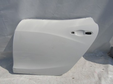 фото thumb №1, Дверь maserati ghibli m157 13- левый задняя