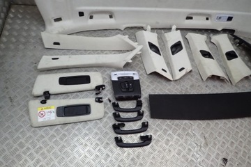 фото thumb №6, Bmw x5m x5 f85 f15 стеля стійки алькантара