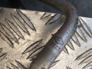 фото thumb №5, Трубка шланг кондиционера renault modus lift 1.2