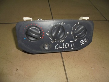 фото thumb №3, Панель обдув clio ii 98r