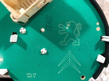 фото thumb №9, Citroen c3 ii счетчик приборная панель obrotomierz europa