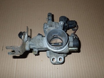 фото thumb №1, Toyota yaris 99-05 1.0i дроссельная заслонка