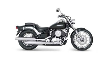 Защитные дуги + ходунки DRAG STAR 650 CLASSIC CUSTOM