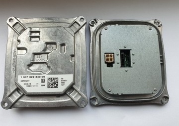 фото thumb №1, Преобразователь модуль led opel zafira c 130732934000