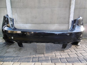 фото thumb №1, Porsche cayenne 7p5 - бампер задний