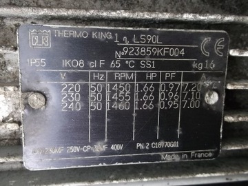 INGERSOLL-RAND Термохолодильная установка