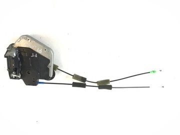 фото thumb №1, Замок двері правий задня задній lexus is220 250