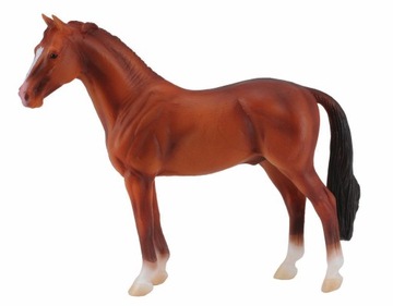 ГАННОВЕРСКИЙ КАШТАН СТАЛЛИ CollectA 88432 - XL
